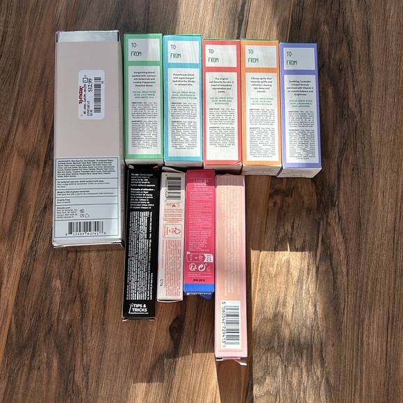 Skincare Boxes - Picture 2 of 4